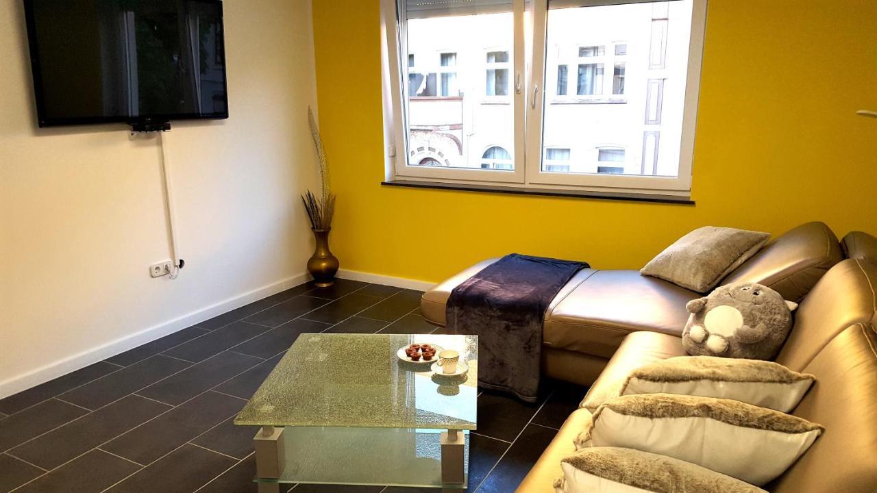 Apartment Einpaar Schritte Zum