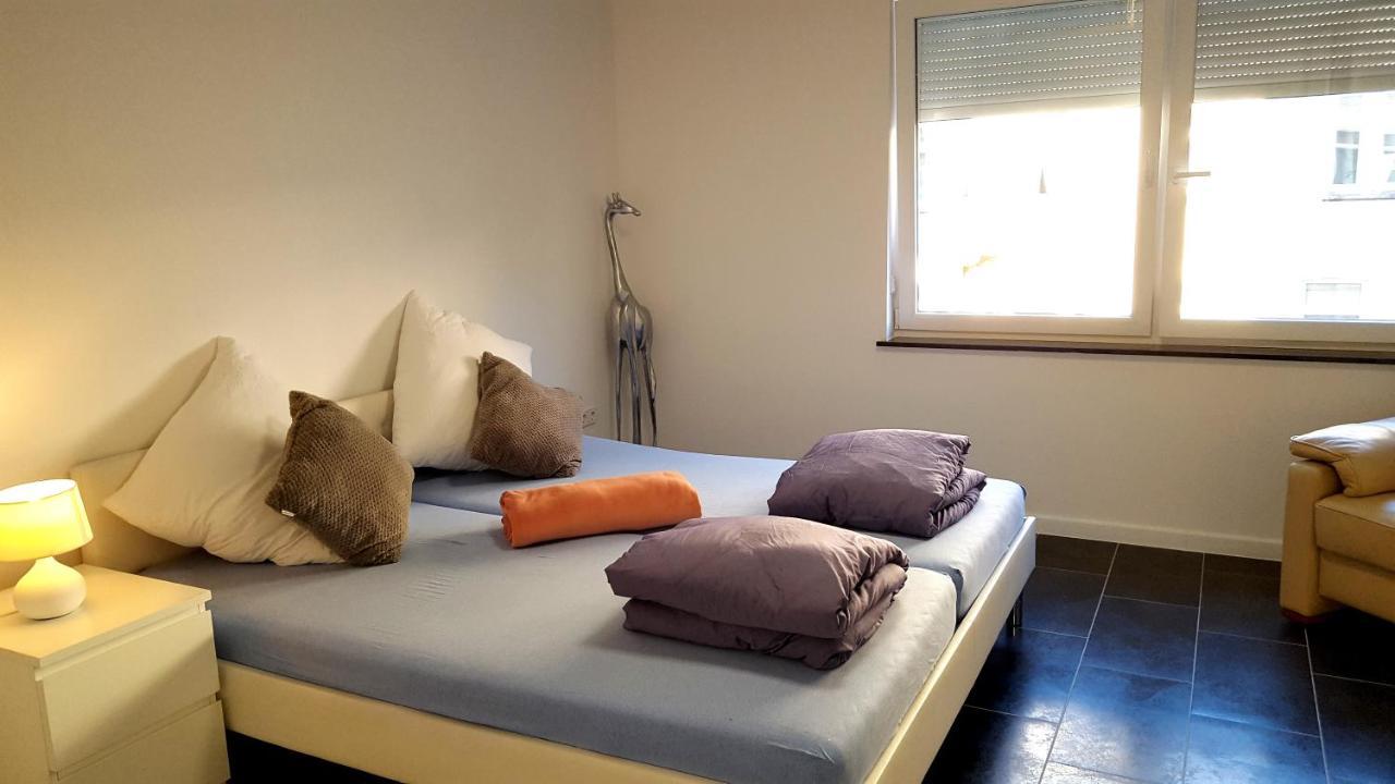 Apartment Einpaar Schritte Zum *