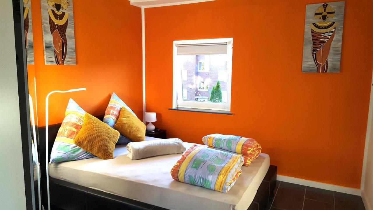 Ein Paar Schritte Zum Appartement Wilhelmshaven