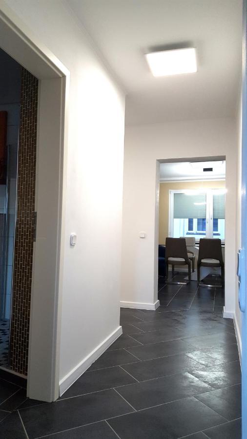 Ein Paar Schritte Zum Appartement