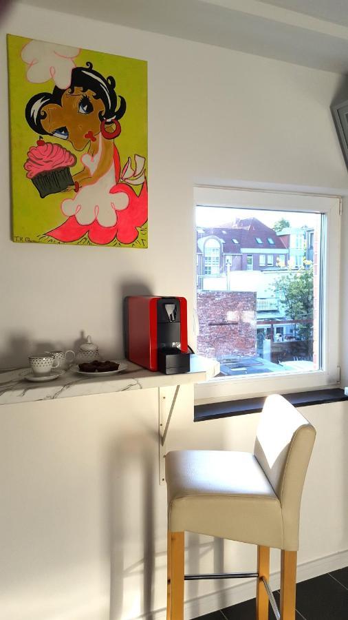Apartment Einpaar Schritte Zum *